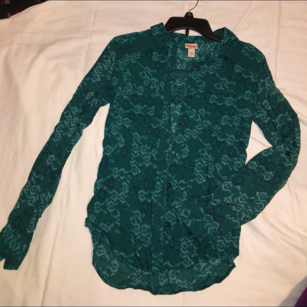 Button-Up Shirt